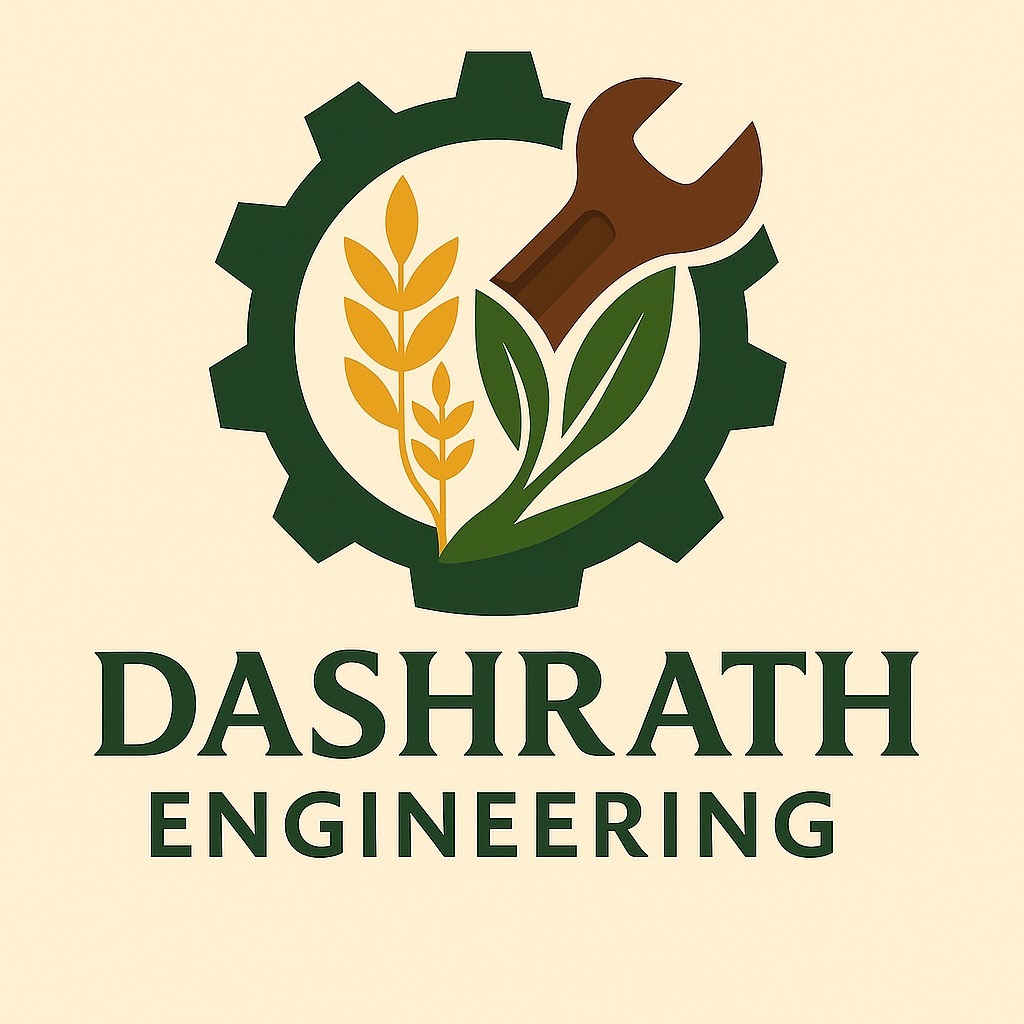 Dashrath Engineering Official Logo